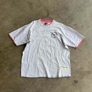 Vintage 1994 Yorkville Double Collar 90s Tee XL